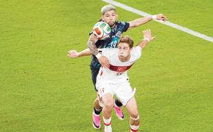 Türkiye faces US looking to salvage World Cup pride