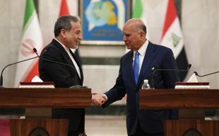 Fragile Mideast ceasefire faces fresh test as US, Iran trade strikes