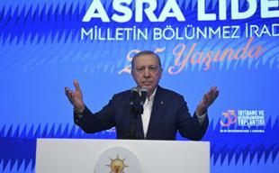 Erdoğan casts his government as ‘hope for Gaza’