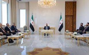 Ankara, Damascus discuss security ties and returns of Syrians