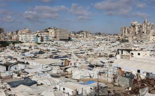 Palestinians face uncertain future as Gaza marks 1,000 days of war