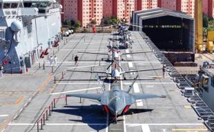 Türkiye’s defense industry hits new export threshold