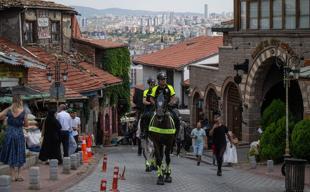 Ankara tightens security ahead of NATO summit