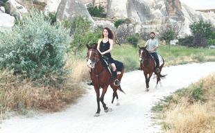 Cappadocia showcases equestrian heritage at annual horse festival
