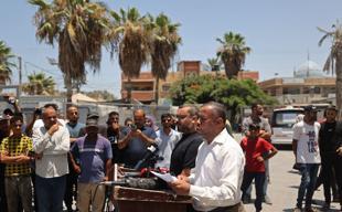 Hamas announces dissolution of Gaza governing body