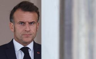 Syria expecting Macron in first post-Assad visit by Western head of state
