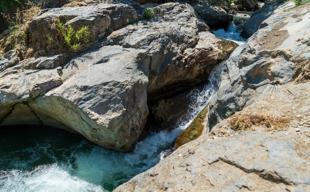 Uncontrolled tourism threatens ancient Giant Cauldrons