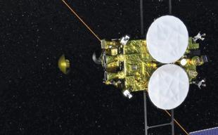 Japan space probe skims asteroid in test for planetary defense