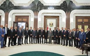 DEİK seeks stronger economic cooperation with Iraq