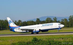 SunExpress targets 4 million passengers in July-August