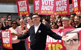 Labour leadership contest takes Burnham closer to UK PMs office