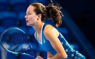 Zeynep Sönmez climbs up in WTA rankings