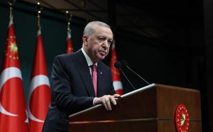 Erdoğan says Türkiye stronger 10 years after failed coup