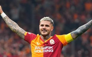 Icardi leaves Galatasaray after four years