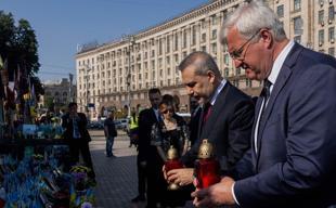 Türkiye pushes for resumption of Ukraine talks in Istanbul