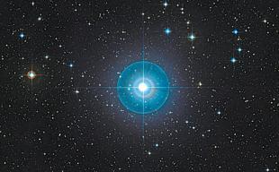 New planet revealed around a young star after a decade in hiding