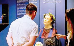 Exhibition in Budapest brings forgotten faces to life