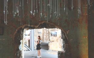 Lebanon museum exhibit evokes memories of shattered south