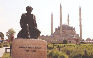 2 mln visit restored Selimiye Mosque