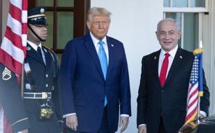 Israels Netanyahu to meet Trump at White House on Tuesday: PM office