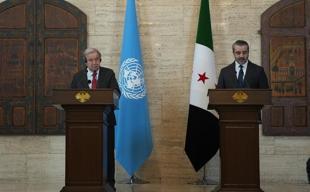 UN chief says situation in Syrias Golan area unacceptable
