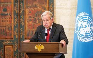 UN weighs new peace initiative as Guterres heads to Cyprus