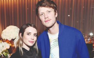 Emma Roberts ties the knot with Cody John in Idaho