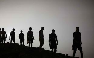 EU grapples with migrant crisis in Spains Cueta