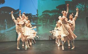 Bodrum International Ballet Festival opens
