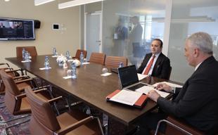 Türkiye, US discuss $100 billion trade target