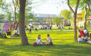Istanbul universities to cut spring term for 2027 games