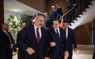 Fidan meets Libyan leaders under Ankara’s ‘one Libya’ policy
