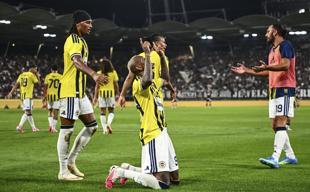 Fenerbahçe to clash with Lyon for Champions League spot