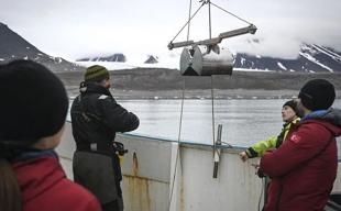 6th Turkish research expedition maps environmental threats in High Arctic