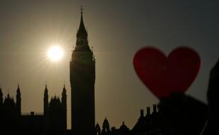 UK economy slows amid political unrest, Mideast war