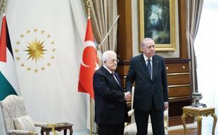 Erdoğan hails Palestinian resilience amid Israeli coercion