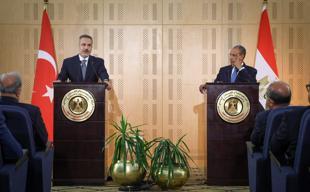 Turkish FM warns of ‘radical steps’ if Gaza plan stalls