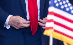 Trump announces tariffs of up to 100 pct on imported drones