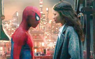 Spidey swings high for third weekend in US box office