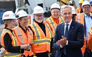 Canada announces $50 billion plan to boost clean energy