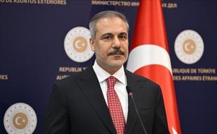 Fidan speaks with Qatari, Syrian counterparts on regional issues
