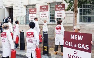 North Sea drilling tests UK gov’t climate pledge