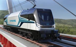 Türkiye’s first domestically produced electric locomotive secures EU certification