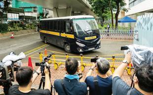 Hong Kong convicts Tiananmen vigil activists of inciting subversion