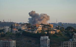Israel launches fresh attacks across southern Lebanon