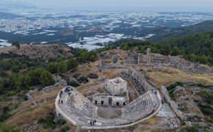 Excavations to resume at Antalya’s ancient city of Rhodiapolis