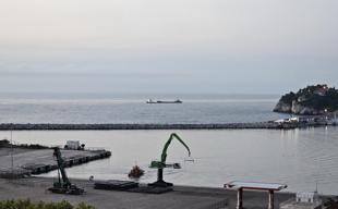 Black Sea shipping risks mount as Ukraine offers to work with Ankara