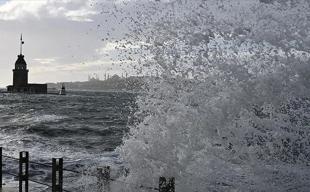 Five-day storm wave to plunge temperatures across Türkiye