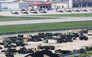 South Korea says will hold joint military drills with US, Japan