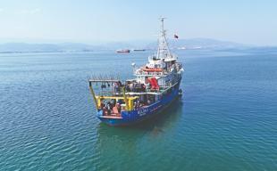 Digital twin project maps northwestern gulf
